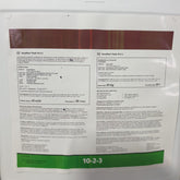 Hectarul - Biostimulator ecologic cu acizi humici si aminoacizi Terra Plus Fluid, 20 L